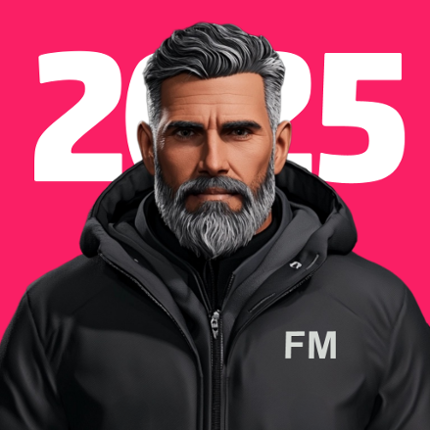 SEASON 25 - Football Manager Game Cover