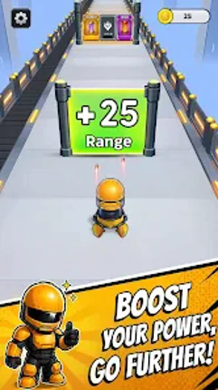 Robot Era Evolution screenshot