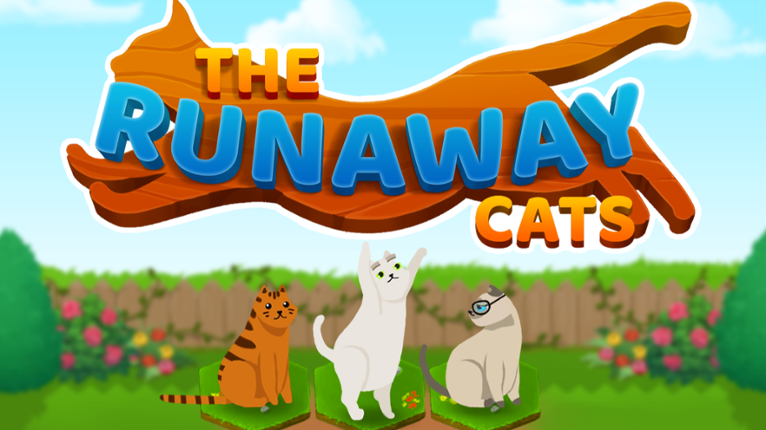 The Runaway Cats Game Cover