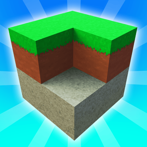 Games like Mini Block Craft: Planet Craft