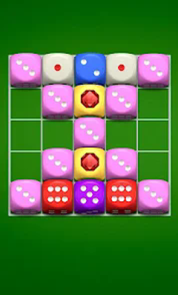 Dicedom - Merge Puzzle screenshot