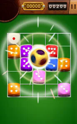 Dicedom - Merge Puzzle screenshot
