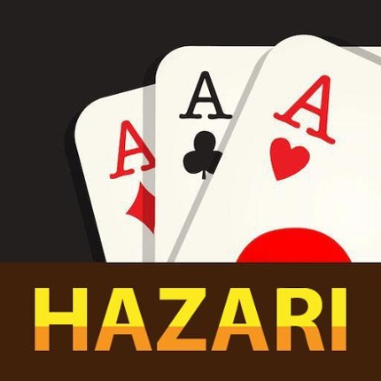 Hazari - 1000 Points Card Game Image