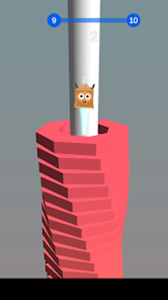 Animal Stack 3D Image