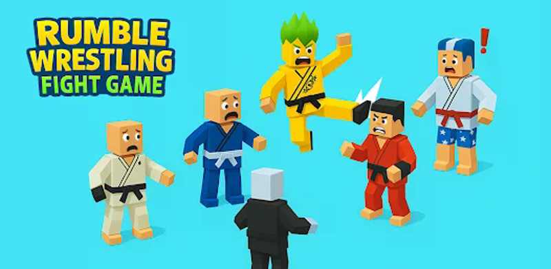 Rumble Wrestling: Fight Game screenshot