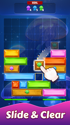 Sliding Journey screenshot