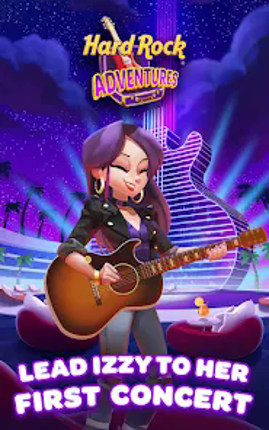 Match 3 - Hard Rock Adventures screenshot