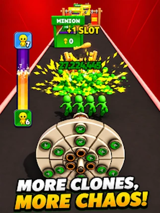 Clone Run screenshot