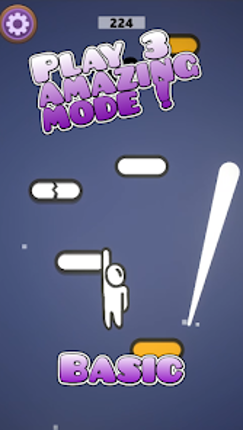 Infinite climb screenshot