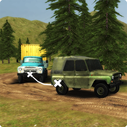 Dirt Trucker: Muddy Hills Image