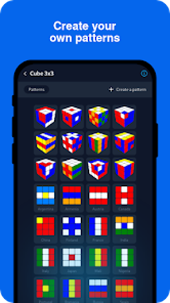 Cube Solver by LOLAGRE screenshot