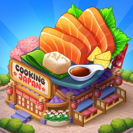 Cooking Japan: Restaurant Game Image