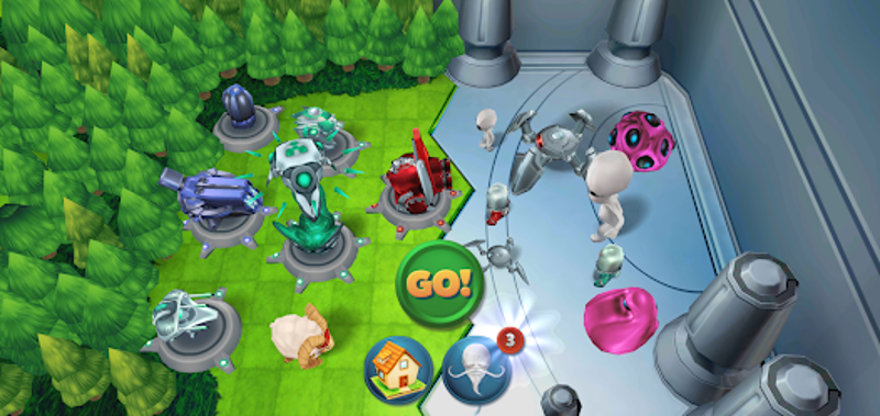 Tower Madness 2 Tower Defense Image