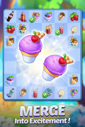 Merge Forest screenshot