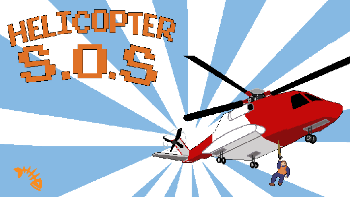 Games like Helicopter SOS