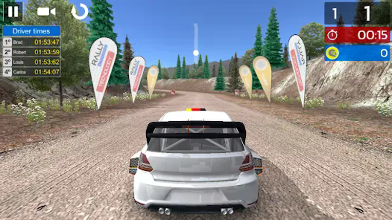 Rally Championship screenshot
