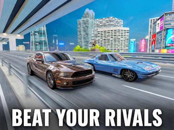 Drift Legends : Mission Racing screenshot