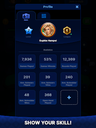 Skat Online by Playvision Image
