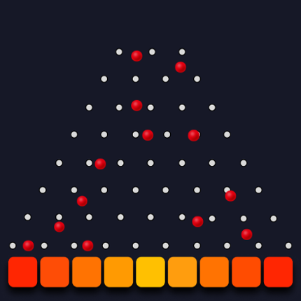 Drop Balls - Play 1000 Image