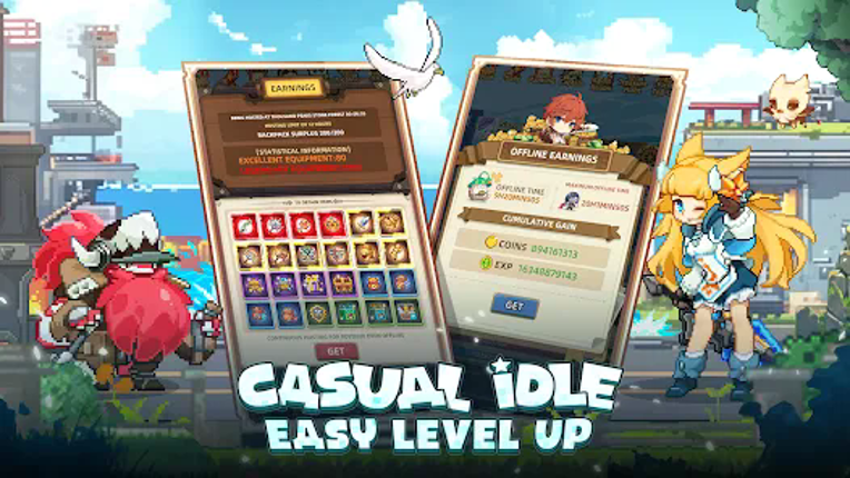 Maple Tale screenshot