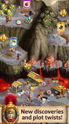 Roads of Rome: Next Generation screenshot