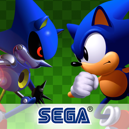 Sonic CD Classic Image