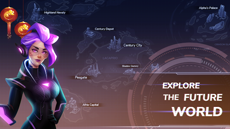 Overdrive II: Shadow Battle Image