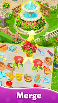 Happy Merge House Image