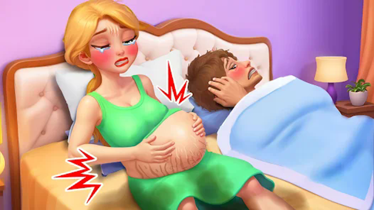 Happy Merge House screenshot