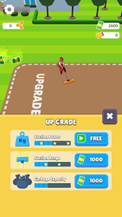 Sparkle Sweepers - Cleaning screenshot