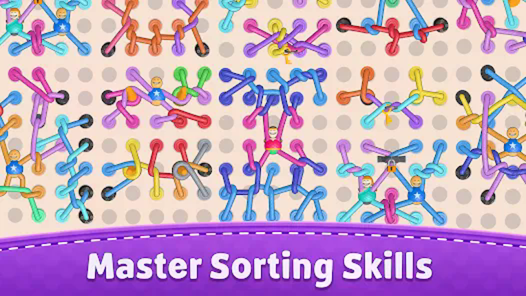 Twisted Rope 3D screenshot