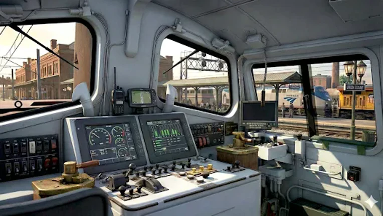 Train Simulator 2026 Image