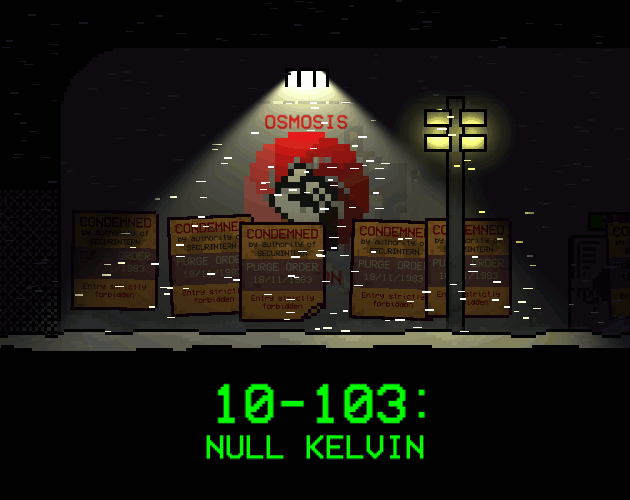 Games like 10-103: NULL KELVIN
