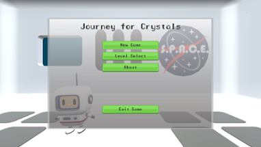 3D Platformer - Journey for Crystals Image