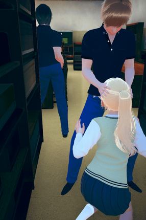 Angel Hard Issue 1 (Browser Version) screenshot