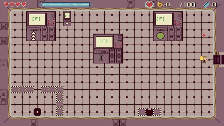 Atomic Wilds screenshot