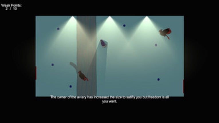 Aviary Breakout screenshot