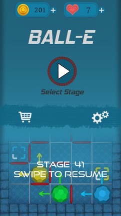 Ball-E Image