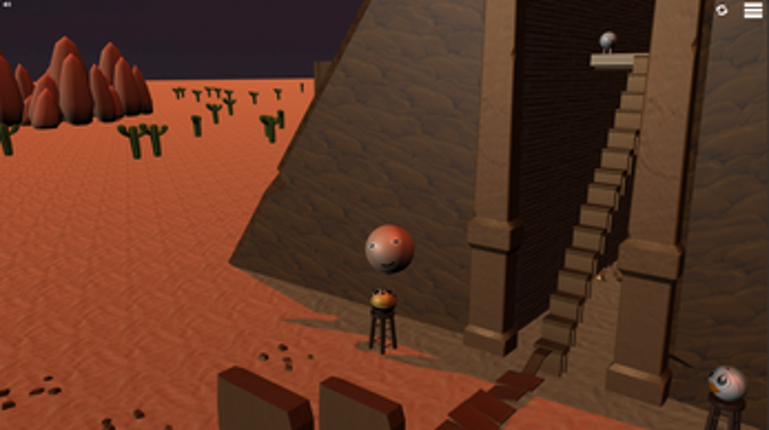 Ball Journey screenshot