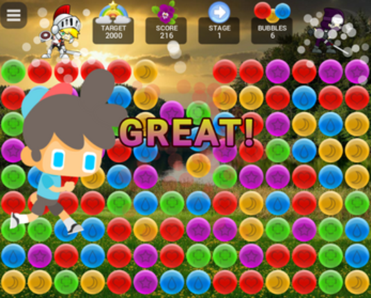 Bubble Breaker Image