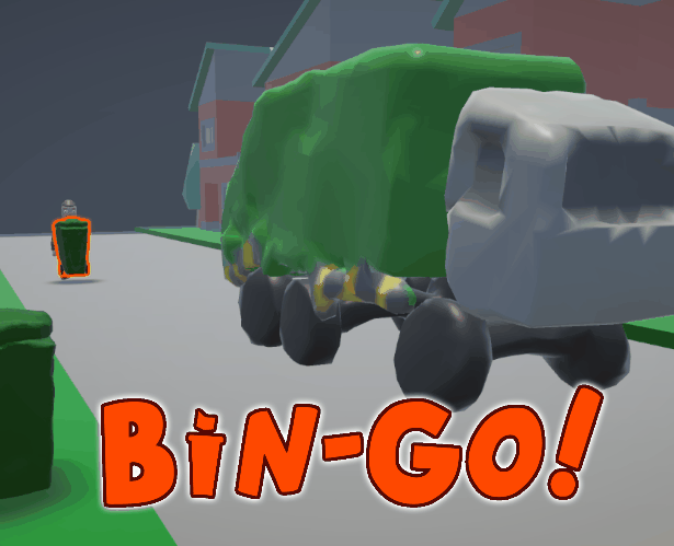 Games like Bin-Go!