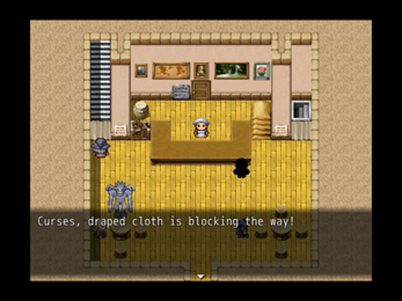 Bitch Quest RPG Image