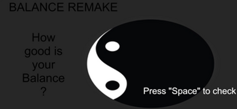 BaLaNcE ReMaKe screenshot