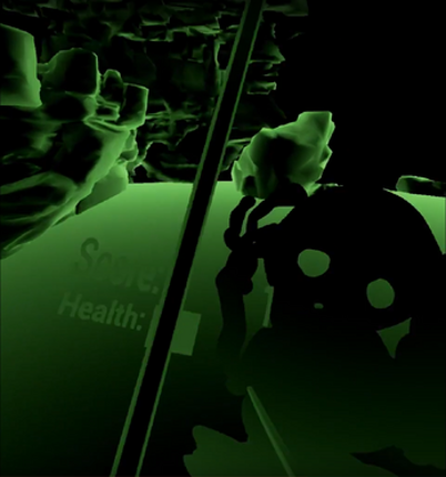 The Blind Swordsman Image