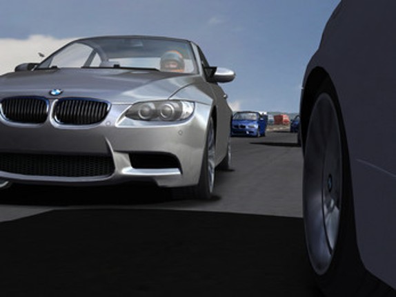 BMW M3 Challenge Image