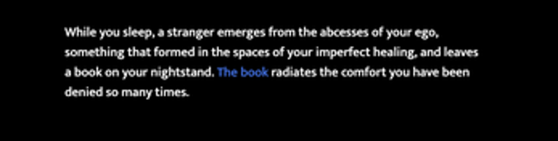 BOOK OF PRAYERS Image