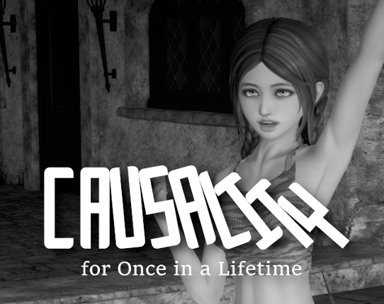 Causality for Once in a Lifetime Game Cover