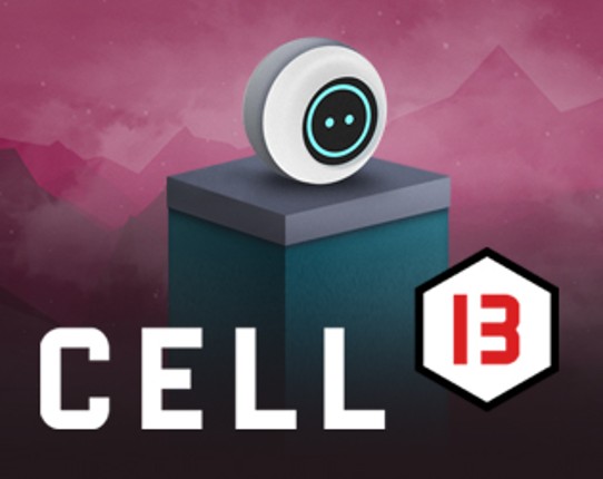 CELL 13 Game Cover