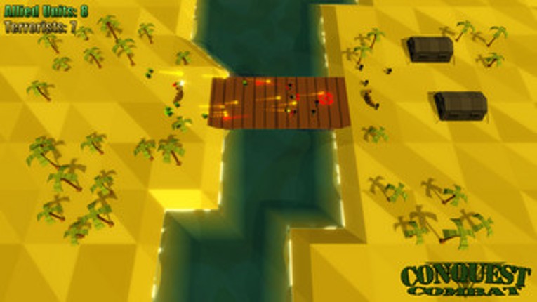 Conquest Combat screenshot