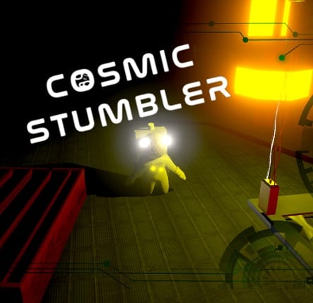 Cosmic Stumbler Game Cover